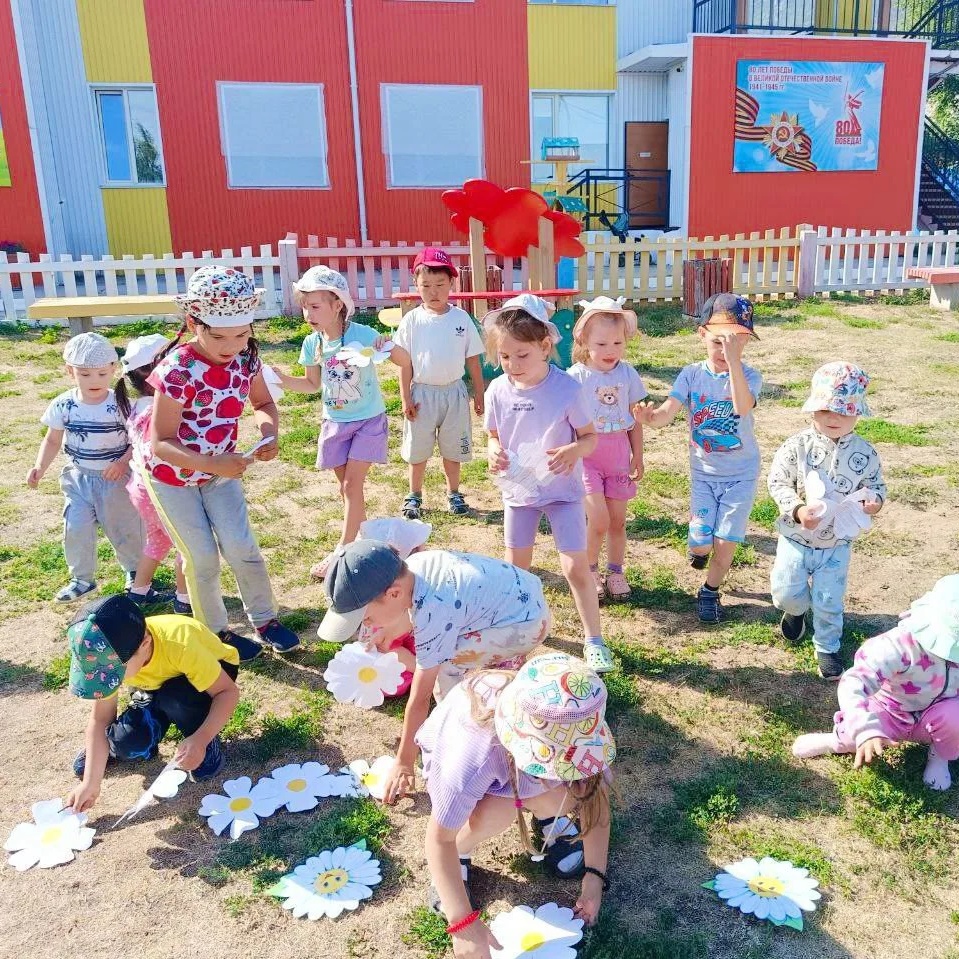 Иконка Канал МБДОУ "Баргузинский детский сад N2 "Тополек" — портал Max