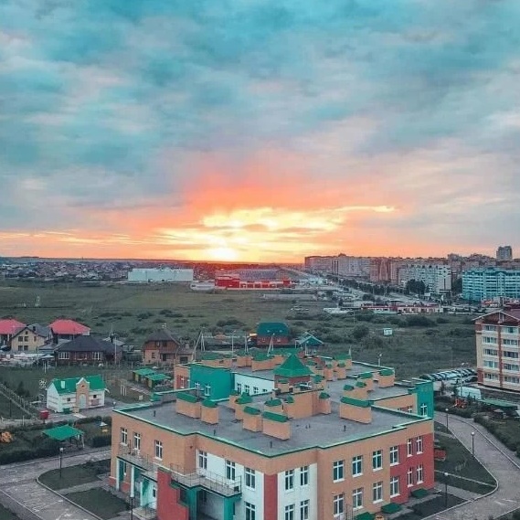 Иконка Канал МБДОУ "ЦРР - д/с №22 "Алсу" — портал Max