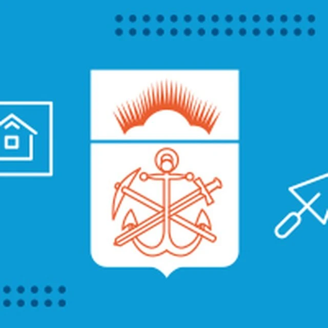 Иконка Канал Минстрой Мурманской области — портал Max