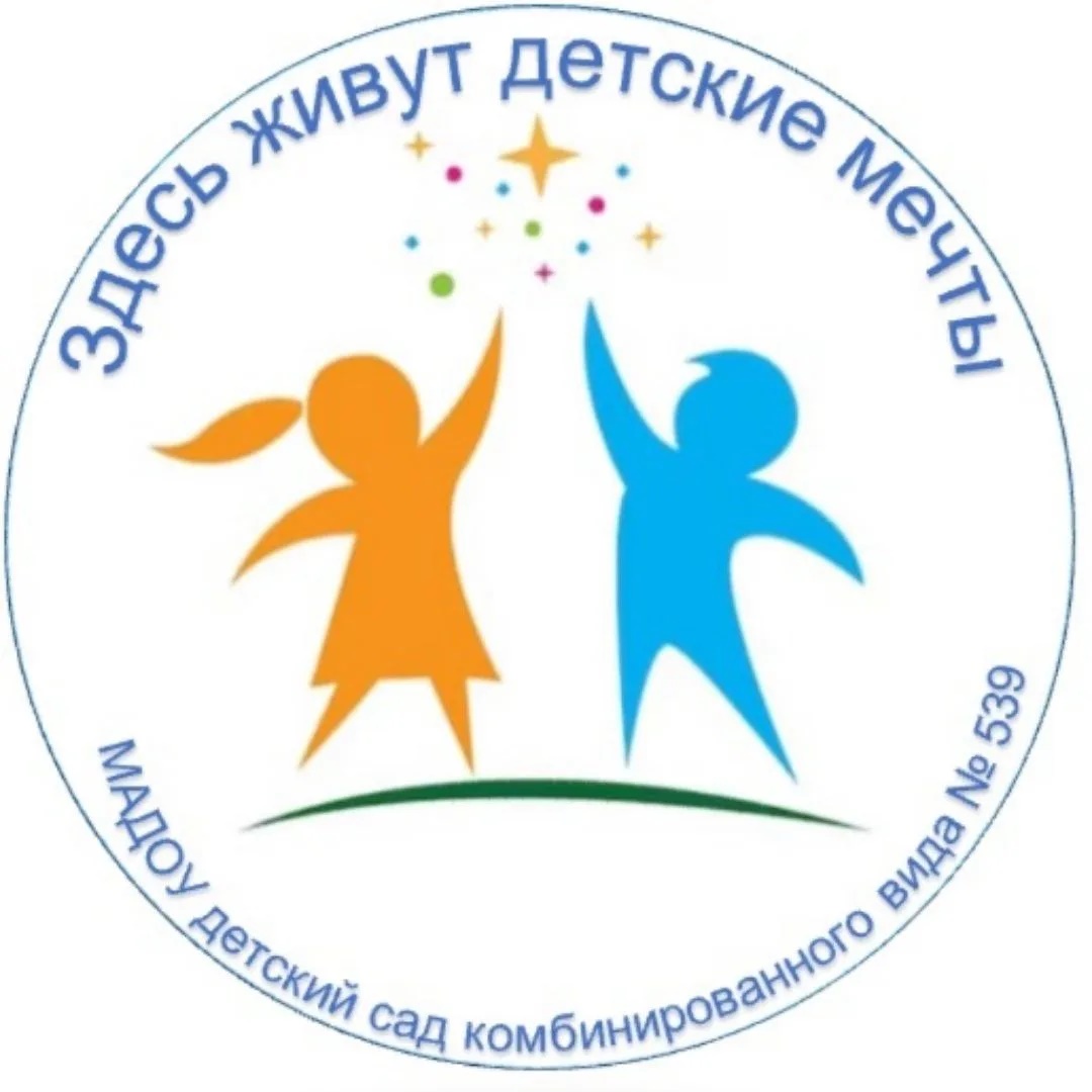 Иконка Канал МАДОУ детский сад комбинированного вида №539 — портал Max