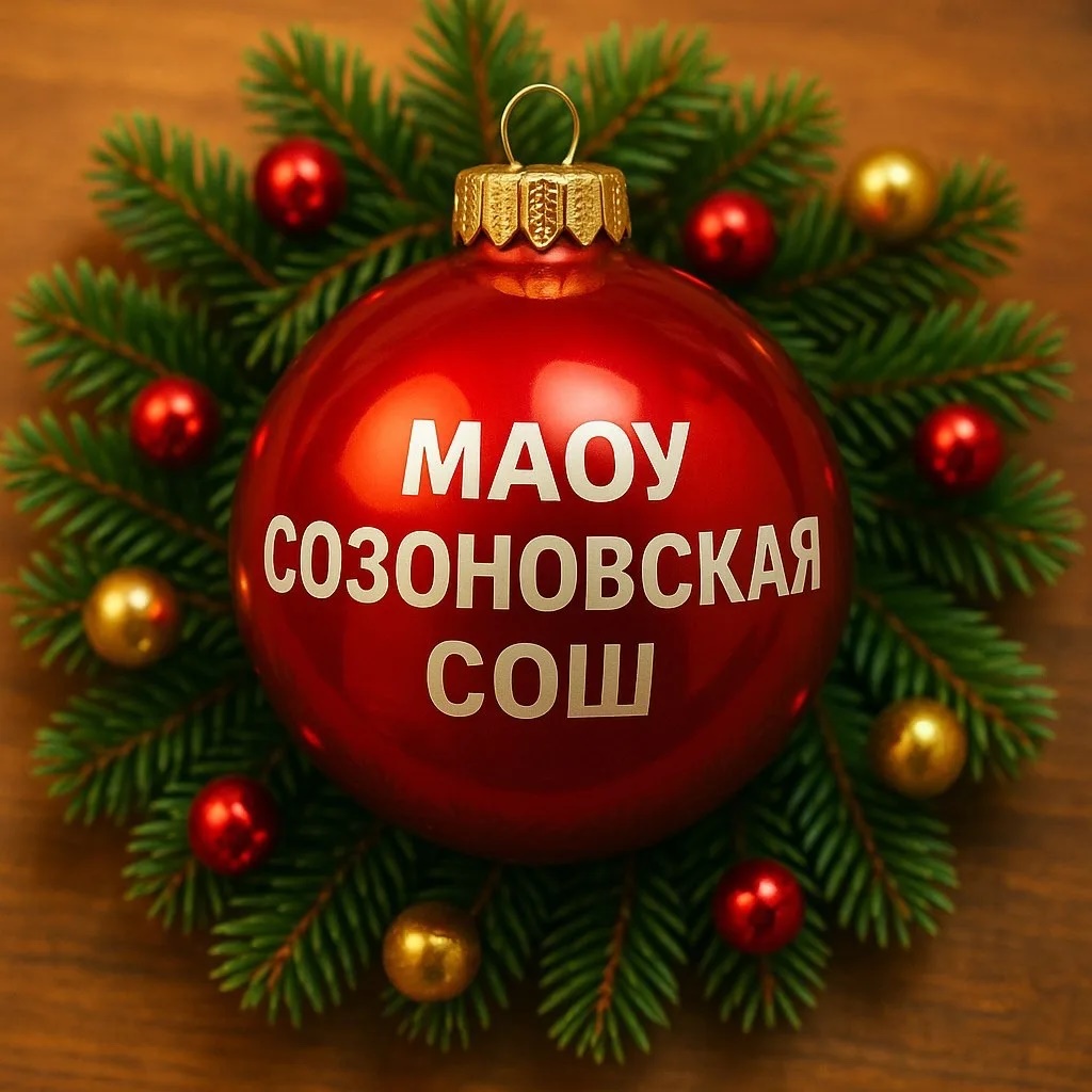 Иконка Канал МАОУ Созоновская СОШ — портал Max