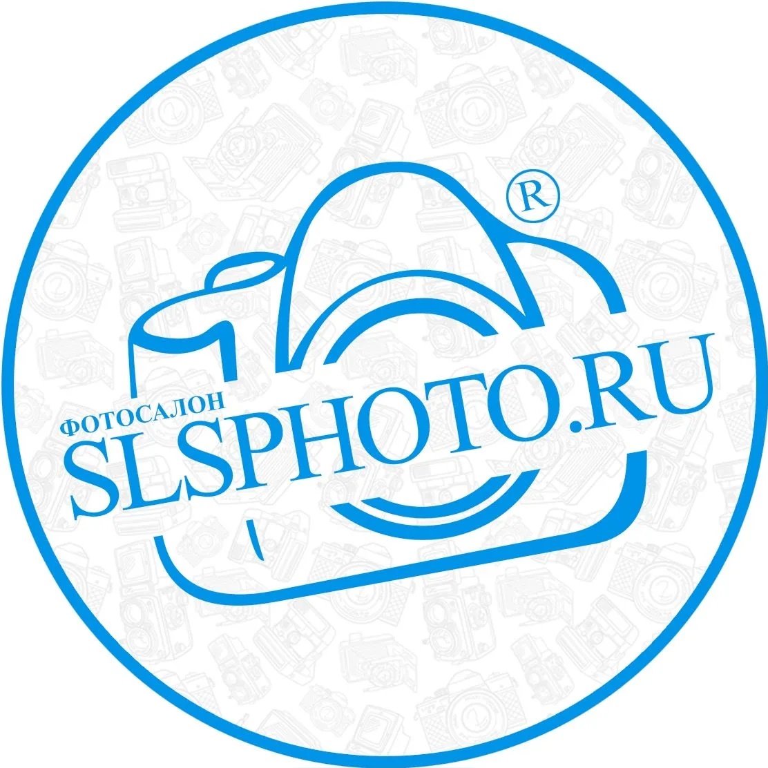 Иконка Канал Фотосалон "SLS Photo" — портал Max