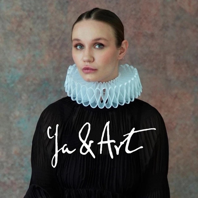 Иконка Канал YaAndArt. Искусство, история, культура — портал Max