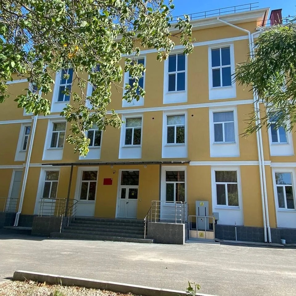 Иконка Канал ГБОУ ООШ 36 им. участника СВО Куликова А.А. — портал Max