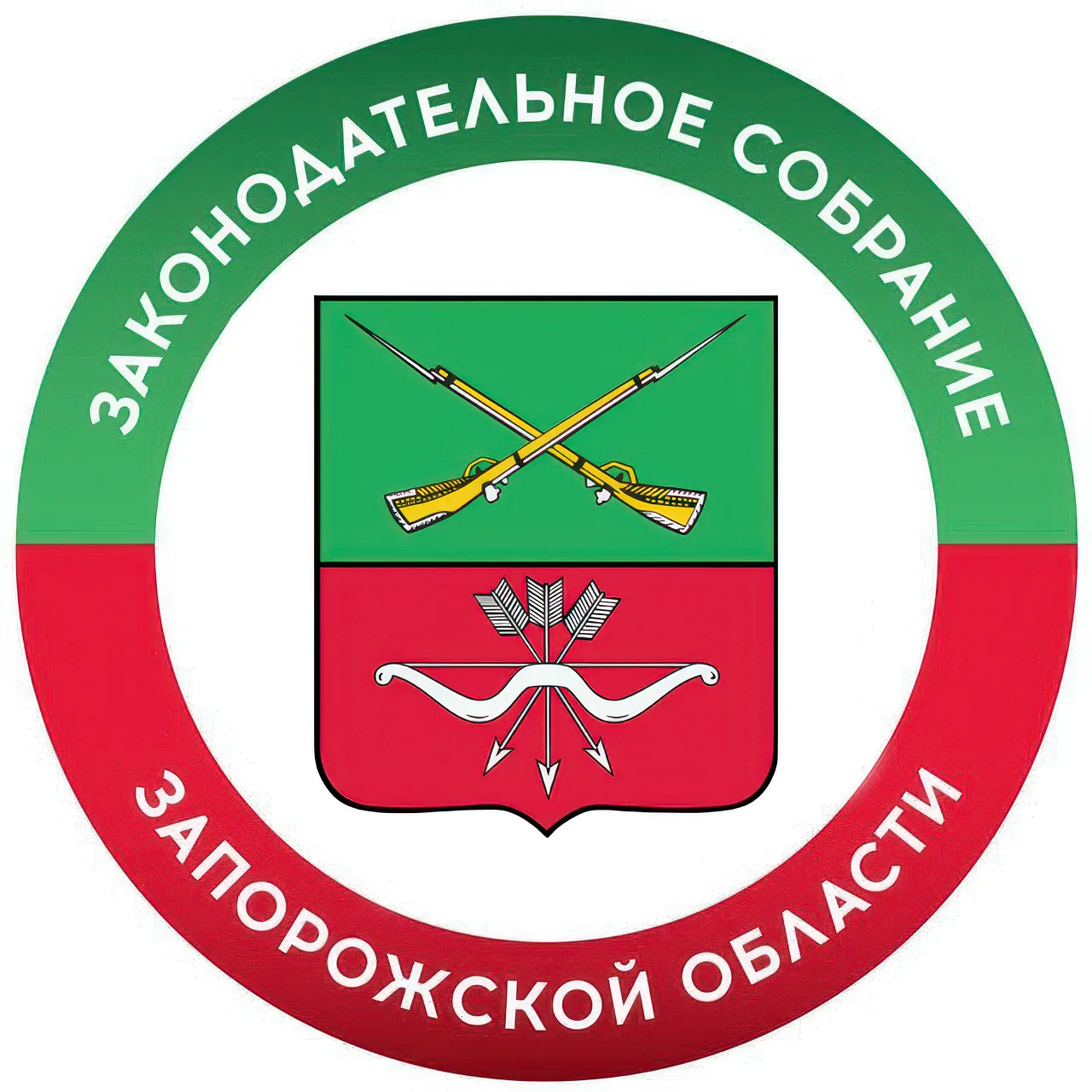 Иконка Канал Законодательное Собрание Запорожской области — портал Max