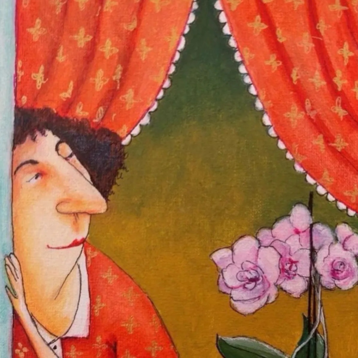 Иконка Канал Юмористка | Юморист | Юмор | женский юмор | Анекдоты| Приколы — портал Max