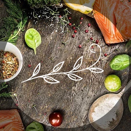 Иконка Канал Рецепты правильного питания — портал Max