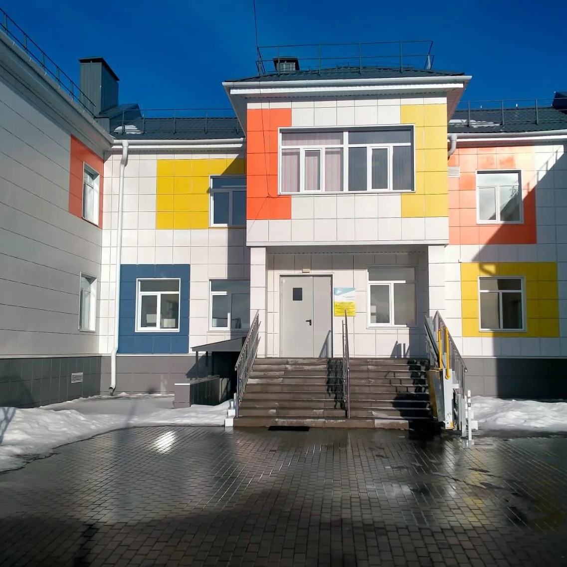 МАДОУ "Новониколаевский детский сад № 3" — Канал Макс рейтинг МАДОУ "Новониколаевский детский сад № 3"