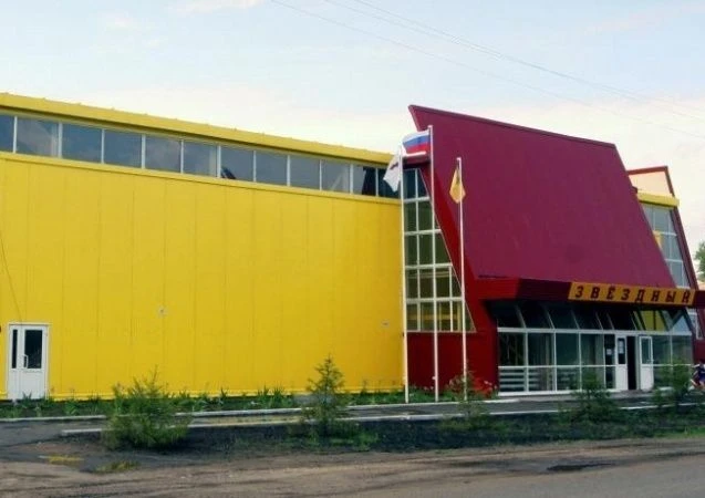 Иконка Канал МАОУ ДО ДЮСШ С. Наровчат имени А. В. Водопьянова — портал Max