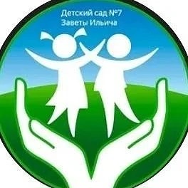 Иконка Канал Детский сад 7 — портал Max