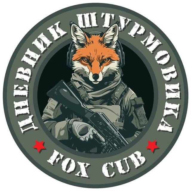 Иконка Канал Дневник штурмовика | про СВО — портал Max