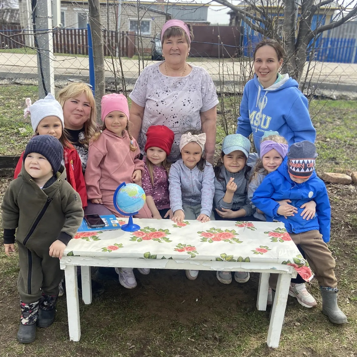 Иконка Канал МБДОУ "Мунайкинский детский сад "Тургай" — портал Max