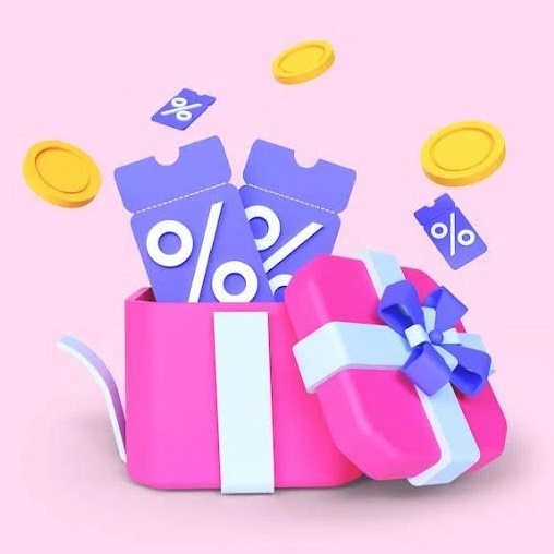 Иконка Канал Промокоды • Скидки • Акции — портал Max