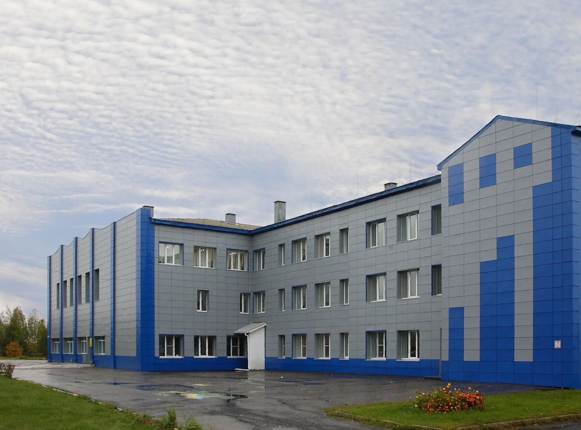 Иконка Канал МОУ "Ковернинская средняя школа №2" — портал Max