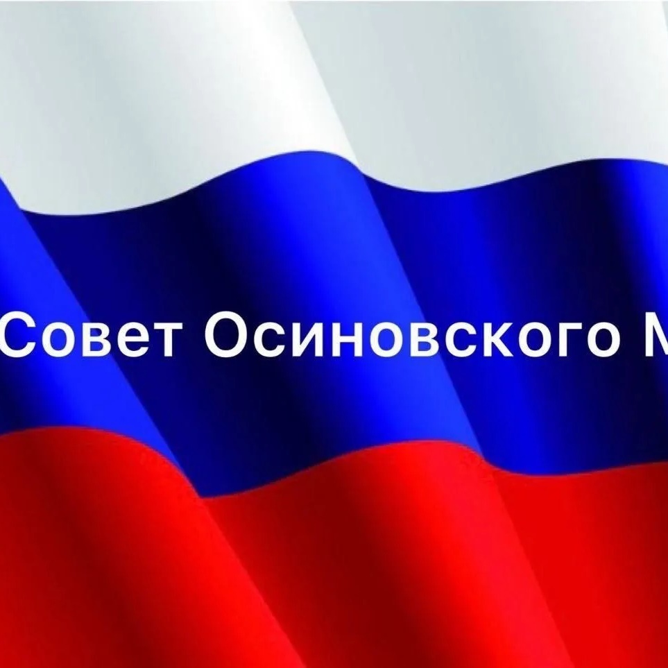 Иконка Канал Совет Осиновского муниципального образования — портал Max