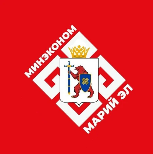 Иконка Канал Минэкономразвития Республики Марий Эл — портал Max