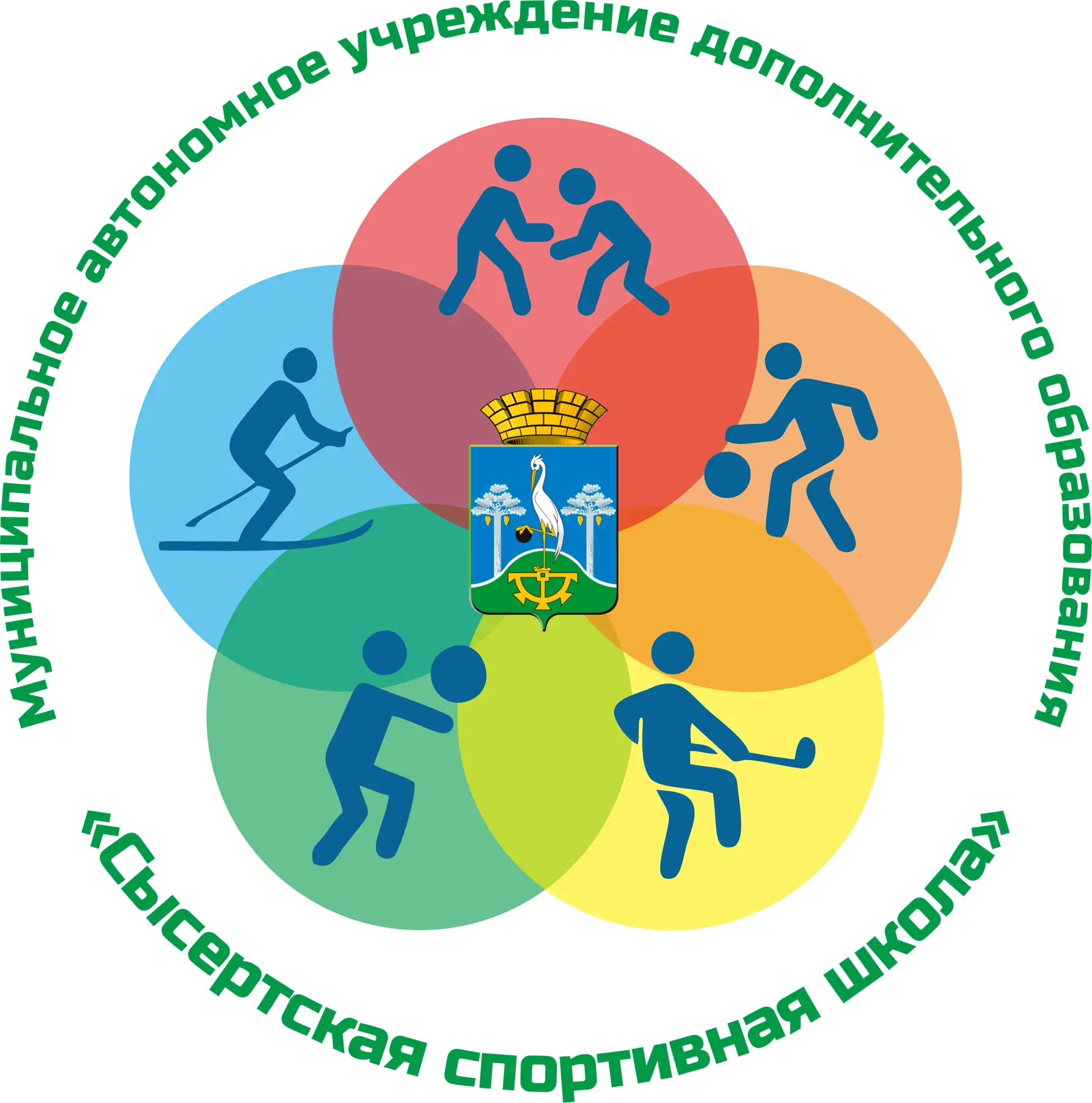 Иконка Канал Сысертская спортивная школа — портал Max