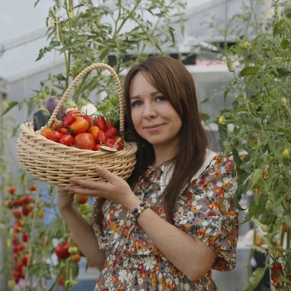 Иконка Канал Оля Огород онлайн — портал Max