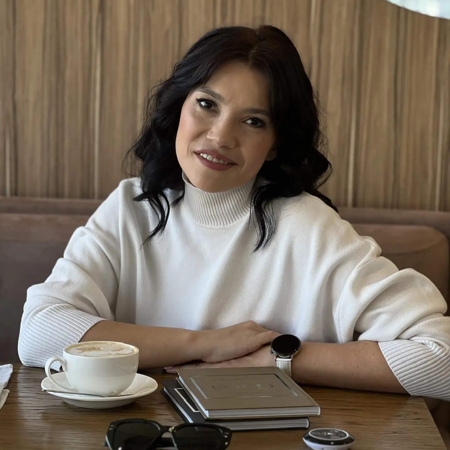 Иконка Канал Психолог Махмутова Надежда (@easy_mam) — портал Max