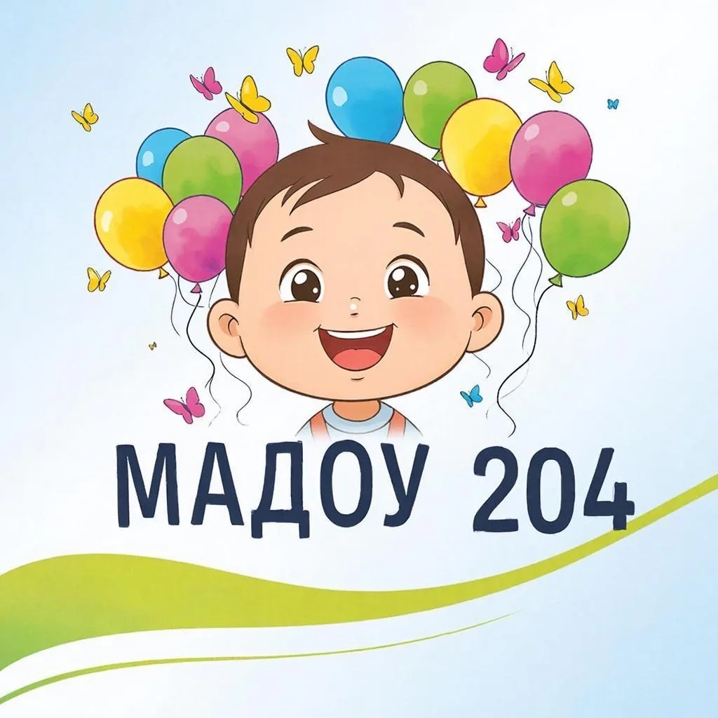 Иконка Канал Детский сад № 204 | Хабаровск — портал Max