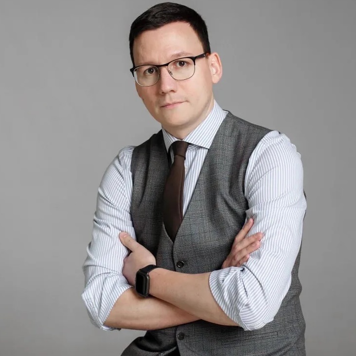 Иконка Канал Александр Мудров — портал Max