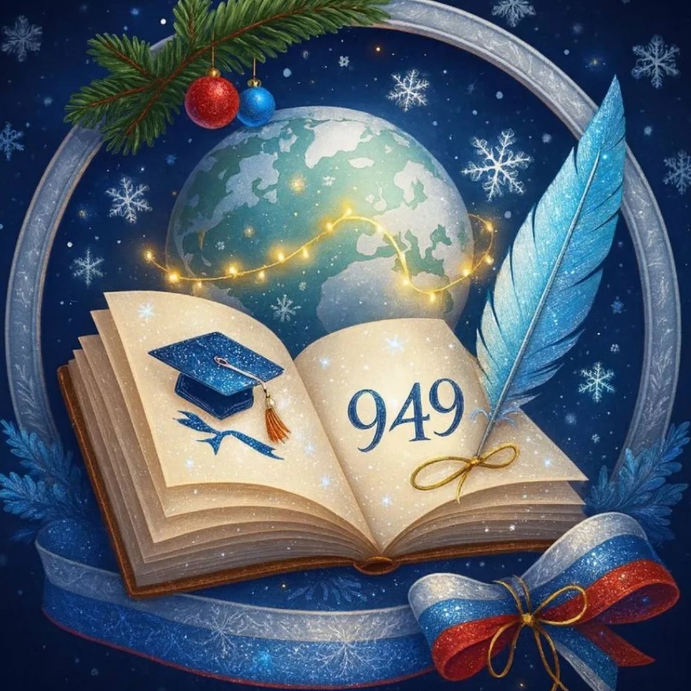 Иконка Канал ГБОУ Школа № 949 — портал Max