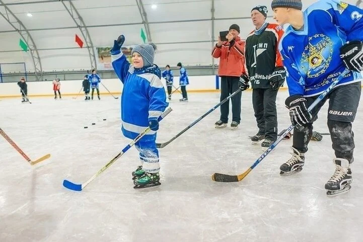 Иконка Канал МАУ "СОП "Кировский" г. Юрги — портал Max