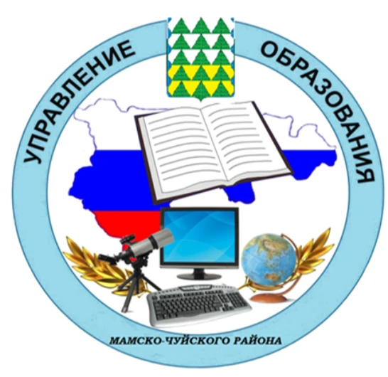 Иконка Канал Управление образования Мамско-Чуйский — портал Max