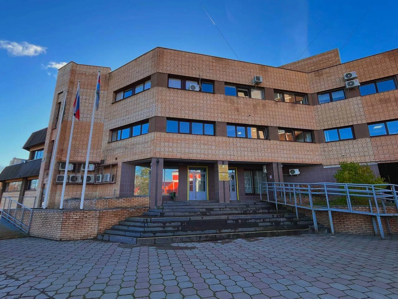 Иконка Канал Минстрой Республики Карелия — портал Max