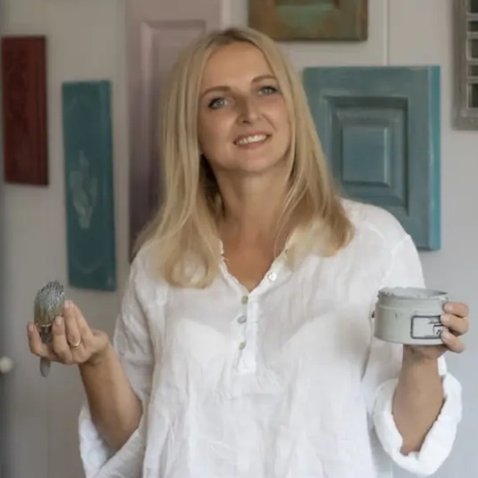 Иконка Канал Перекраска мебели с Диной Самохваловой — портал Max