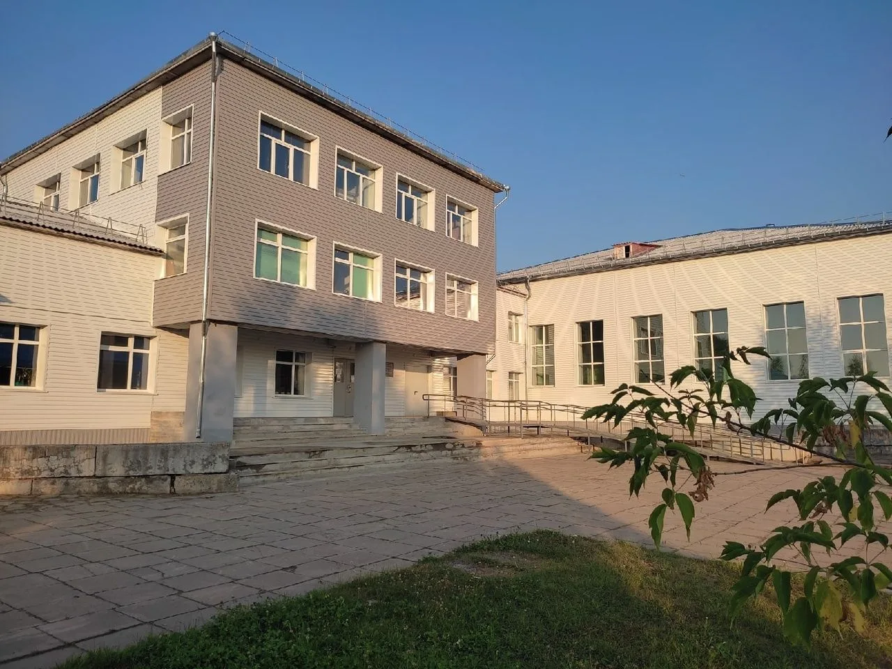 Иконка Канал МБОУ "Черевковская СШ" — портал Max