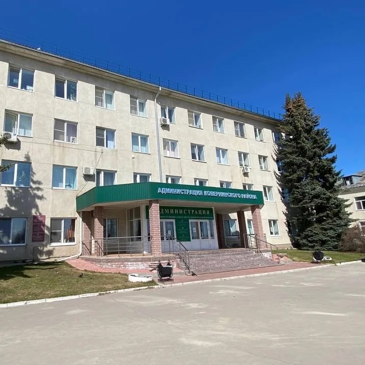 Иконка Канал УКС администрации Ковернинского округа — портал Max