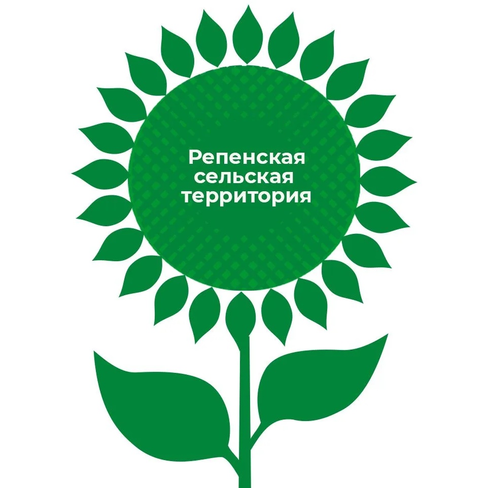 Иконка Канал Репенская территориальная администрация — портал Max