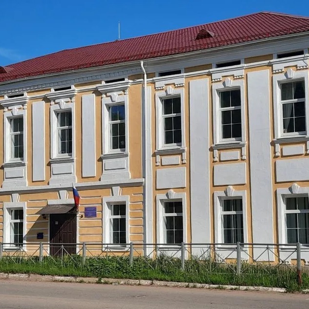 Иконка Канал МБУДО "Крестецкая детская школа искусств" — портал Max