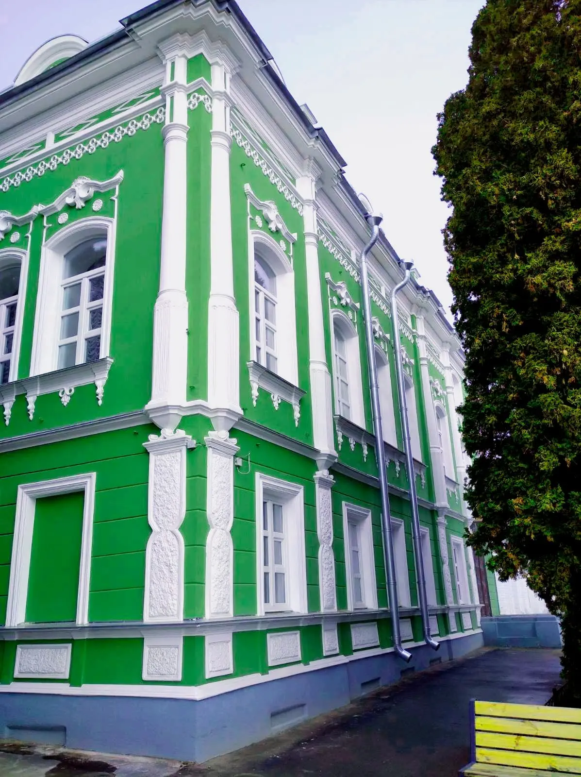 Иконка Канал Хвалынский краеведческий музей — портал Max