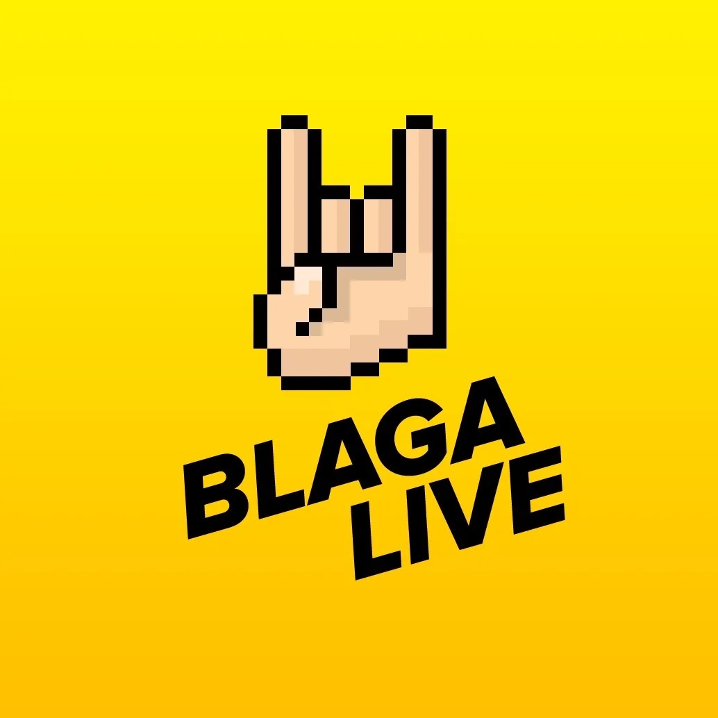 Иконка Канал Blaga Live Благовещенск — портал Max