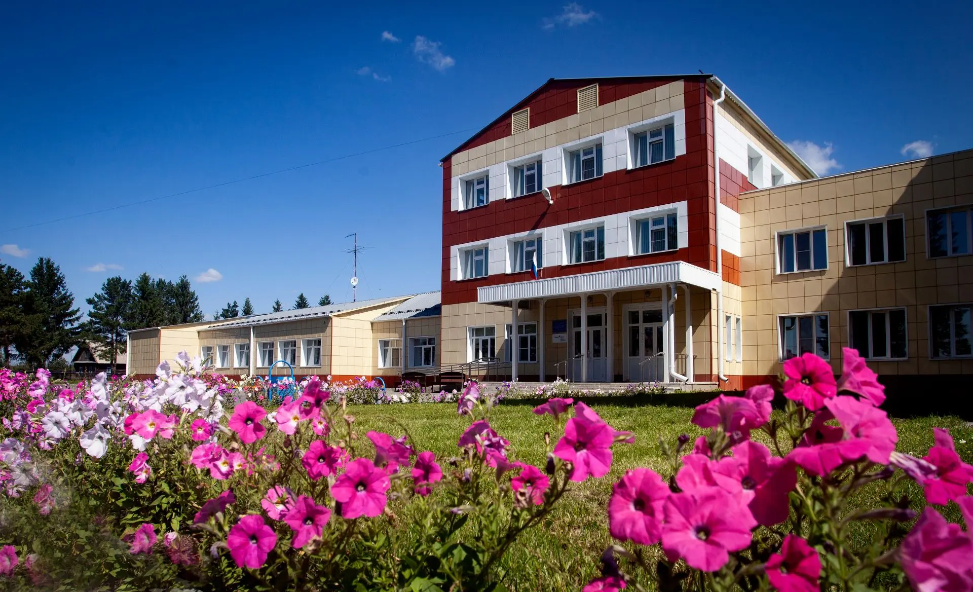 Иконка Канал Шевелёвская школа — портал Max