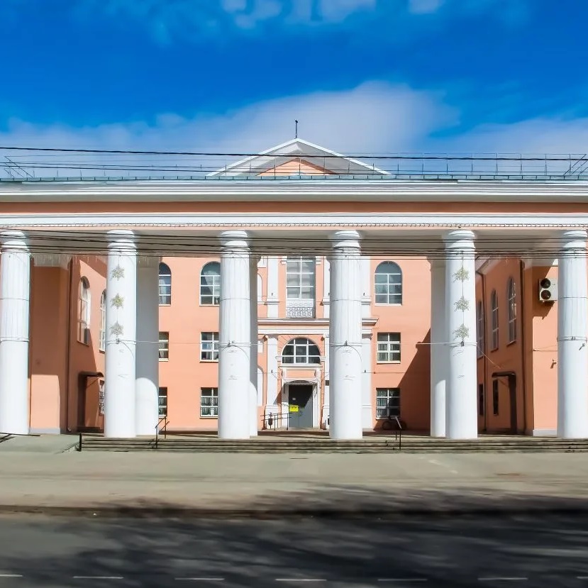 Иконка Канал Дом культуры Гамма | Ярославль — портал Max