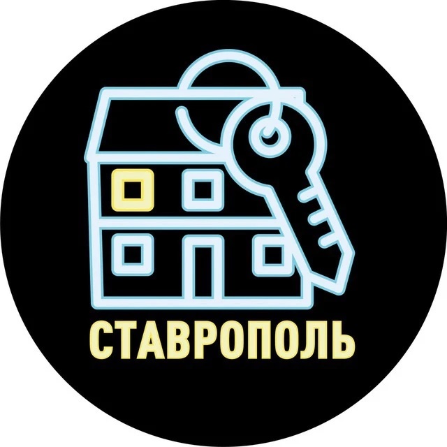 Иконка Канал Ключи от квартиры | Как купить квартиру в Ставрополе - Новостройки Ставрополь — портал Max