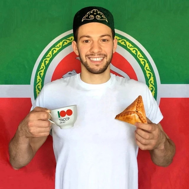 Иконка Канал ТАТАРЛАР • Казан • Татарстан — портал Max