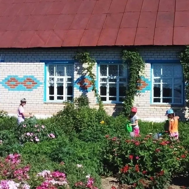 Иконка Канал МОУ"Шерегановская ООШ" — портал Max