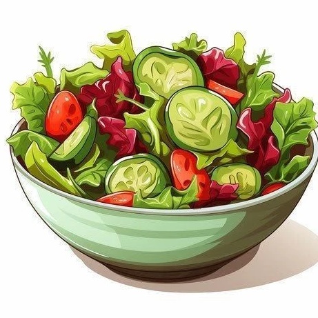 Иконка Канал САЛАТЫ • ЗАКУСКИ • РЕЦЕПТЫ — портал Max