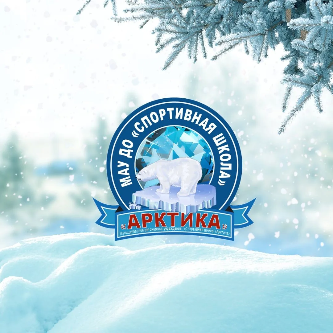 Иконка Канал «Спортивная школа «Арктика» Надым — портал Max