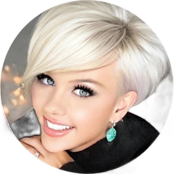 Иконка Канал Стильные стрижки ~ 2025 ~ прически уход окрашивание укладка — портал Max