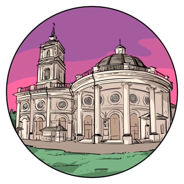 Иконка Канал Красногвардейский район, Санкт-Петербург, Питер, СПБ, Ленинград, 78 регион, куда сходить — портал Max