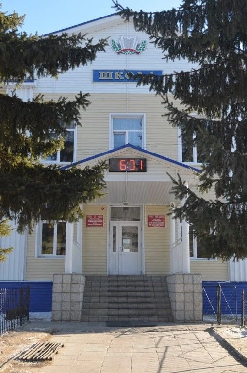 Иконка Канал МБОУ "Шебалинская СОШ им. Л.В. Кокышева" — портал Max