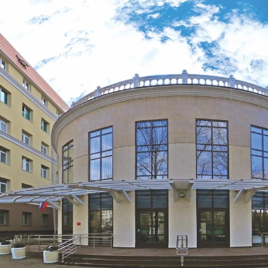 Иконка Канал НМИЦ гематологии Минздрава России — портал Max