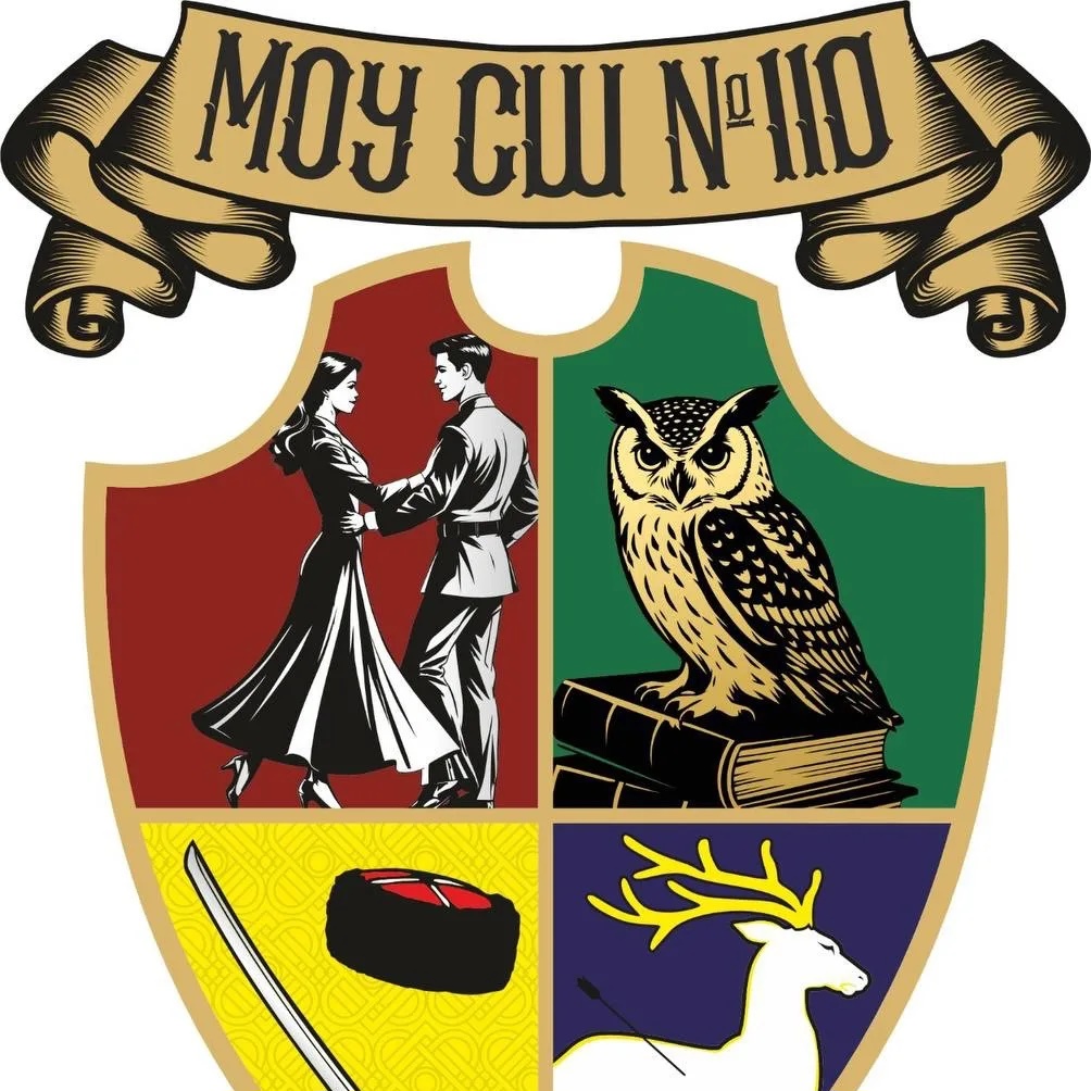 Иконка Канал МОУ СШ №110 Кировского р-на Волгограда — портал Max