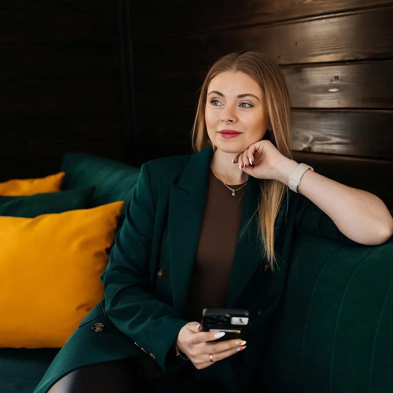 Иконка Канал Slivina_Alena — портал Max