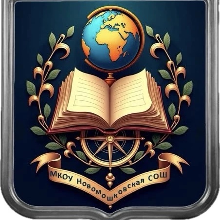 Иконка Канал МКОУ Новомошковская СОШ — портал Max